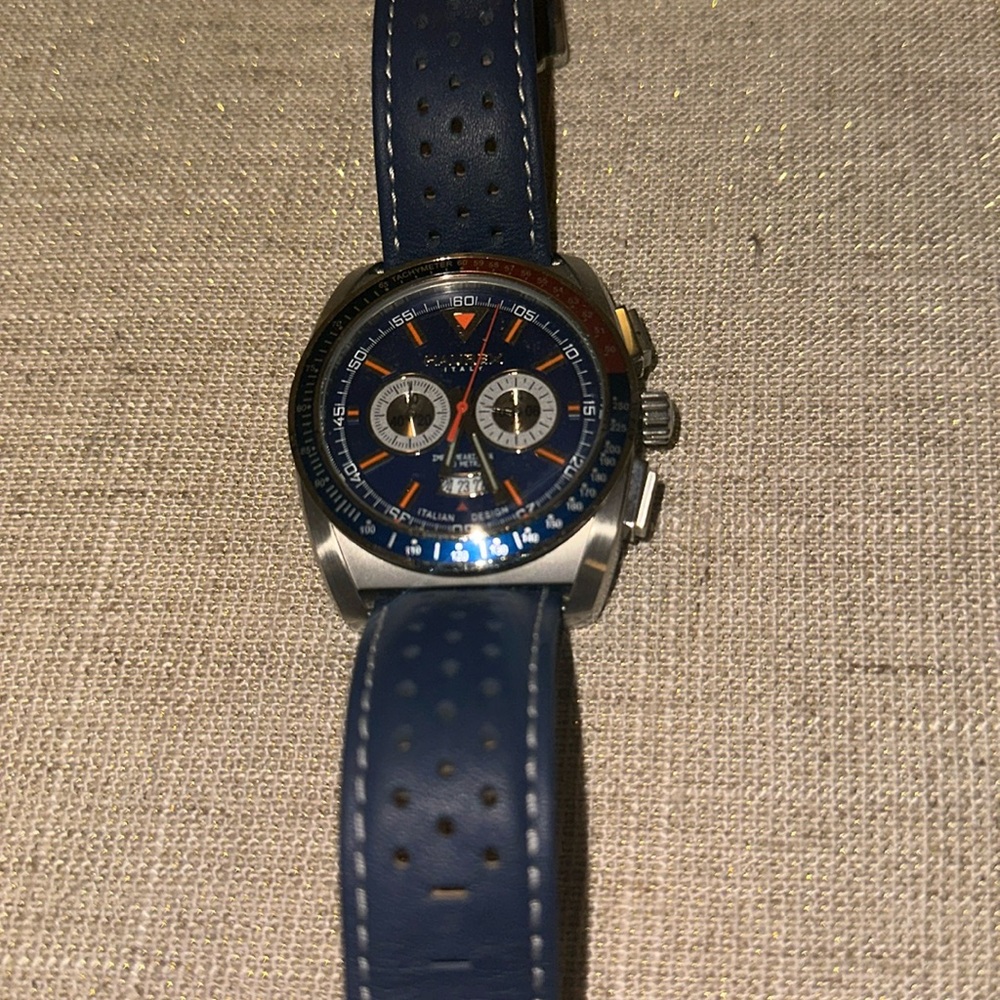 Haurex MPH watch.